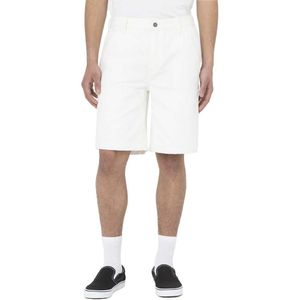 Dickies Duck Canvas Chap Shorts Wit 30 Man