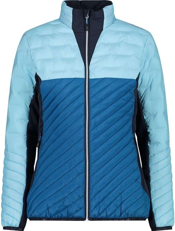 CMP - Unlimitech - Donsjack - Dames - Waterafstotend - Primaloft Black Vulling