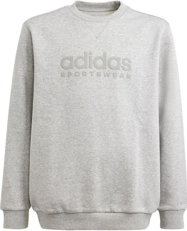 adidas - All Szn Graphic - Sweatshirt - Zacht Fleece