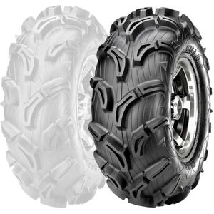 Maxxis Mu02 Zilla 53j Tl Viervoudige Achterband