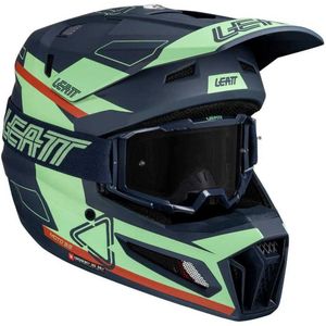 Leatt 3.5+vizion 3.5 Off-road Helmkit