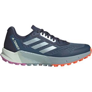 Adidas Terrex Agravic Flow 2 Trail Running Shoes Blauw EU 41 1/3 Man