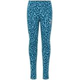 Hummel - Flowly AOP - Legging - Multi - Katoen