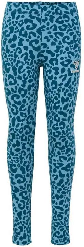 Hummel - Flowly AOP - Legging - Multi - Katoen