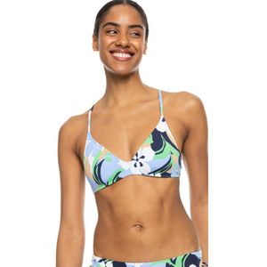 Roxy Erjx305203 Beach Classics Bikini Top Veelkleurig L Vrouw