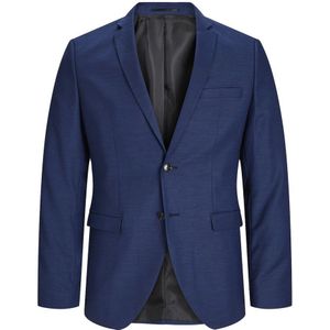 Jack & Jones Solaris Plus Size Blazer Blauw 60 Man