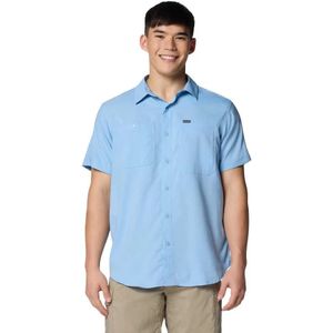 Columbia Silver Ridge™ Utility Lite Overhemd Met Korte Mouwen Gerenoveerd