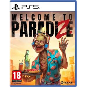 Playstation Games Ps5 Welcome To Paradize