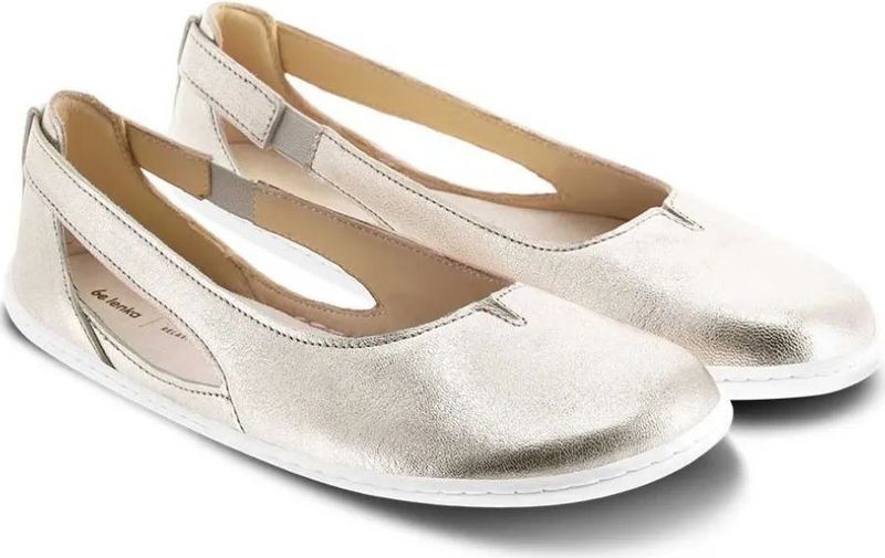 Be Lenka - Bellissima 2.0 - Ballerina - Zwart - Leer
