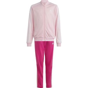 Adidas 3s Track Suit Roze 14-15 Years