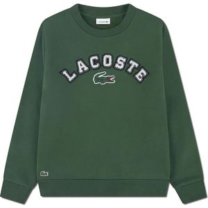 Lacoste Kids Chenille Crew Sweatshirt