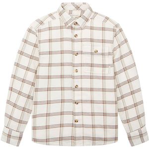 Tom Tailor 1033201 Overhemd Met Lange Mouwen