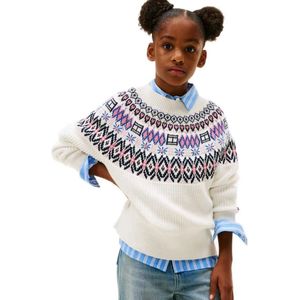 Tommy Hilfiger Kids Kg0kg08846 Trui