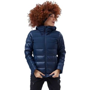 Odlo Severin N-thermic Hooded Jacket Blauw XL Vrouw
