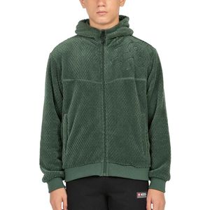 +8000 Ilsa Fleece Met Volledige Rits