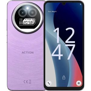 Iiif150 Action A5 Pro 3gb/256gb 6.5´´