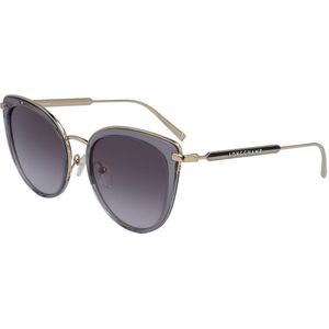 Longchamp Lo661s036 Sunglasses Paars  Man