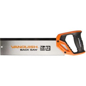 Vanquish Kunststof Verstekbak Met Zaag
