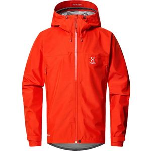 Jack - GORE-TEX - Waterdicht - Winddicht - Ademend - Zwart