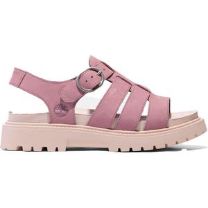 Timberland Clairemont Way Fisherman Sandals Roze EU 38 Vrouw