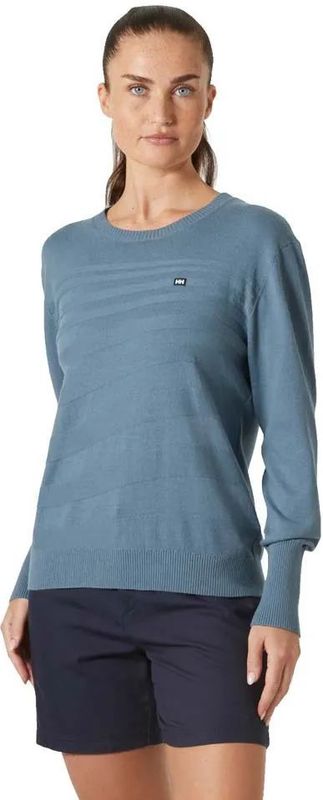 Helly Hansen - Quayside - Vrouwentrui - Biologisch Katoen