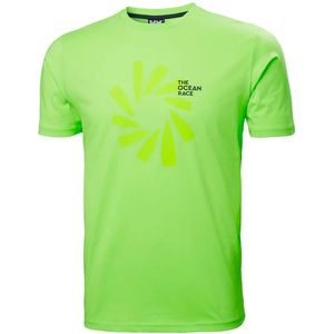 Helly Hansen The Ocean Race T-shirt Met Korte Mouwen