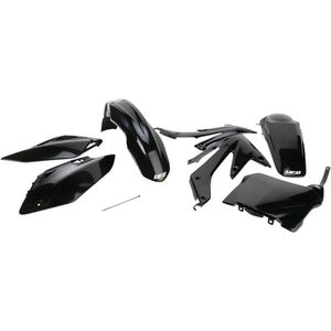Ufo Honda Crf 450 R 08 Hokit110bf@001 Plastic Set