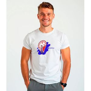 Kruskis Nautilus Eco T-shirt Met Korte Mouwen