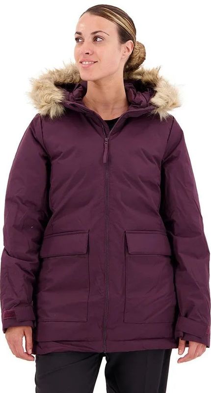 Adidas - Utilitas - Parka Jas - Gewatteerd - Verstelbare Manchetten