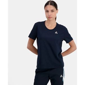 Le Coq Sportif Heritage N°1 T-shirt Met Korte Mouwen