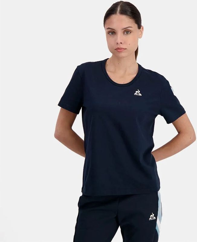 Le Coq Sportif Heritage N°1 T-shirt Met Korte Mouwen