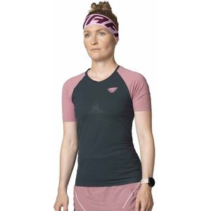 Dynafit Ultra 3 S-tech Short Sleeve T-shirt Roze XS-S Vrouw