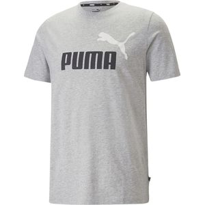 Puma Essentials+ Logo Shirt Heren
