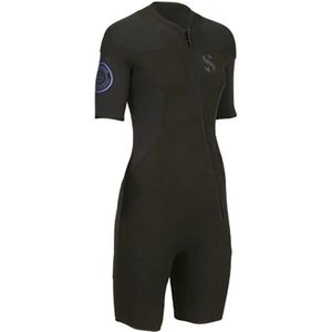 Scubapro Oneflex Shortie Full Zip Woman 4 Mm Shorty