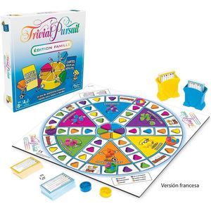 Trivial Pursuit: Familie Editie - Bordspel voor Families en Kinderen vanaf 8 jaar