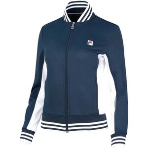 Fila Sport Georgia Sweatshirt Met Rits