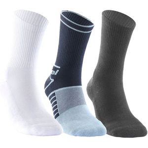 Bullpadel Bp2406 Half Lange Sokken 3 Paren