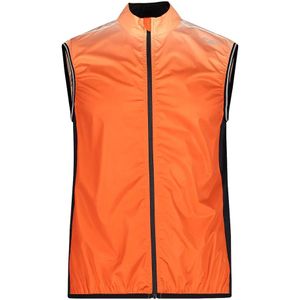 CMP - Windbreaker Gilet - Mouwloos - 100% Polyester - Slim Fit