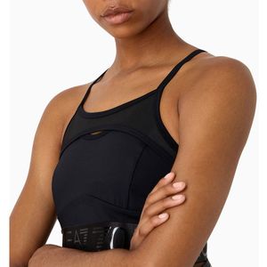 Ea7 Emporio Armani 3dth62_tjklz Sports Bra Zwart M Vrouw