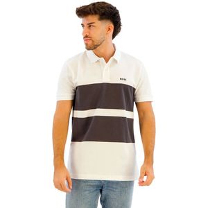 Boss Zone 10272839 01 Korte Mouw Poloshirt