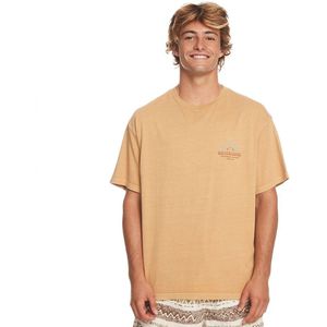 Quiksilver Qs Bloom Ss T-shirt Met Korte Mouwen En V-hals