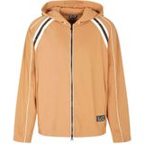 EA7voor mannen. 7M000958_AF17160 Train Logo Serie Jas M beige (XS), Casual, Polyamide