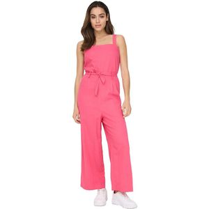 Only Canyon-caro Jumpsuit Roze XS / 32 Vrouw