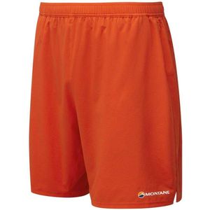 Montane Razor Shorts Oranje XL Man