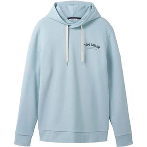 Tom Tailor 1037751 Logo Hoodie