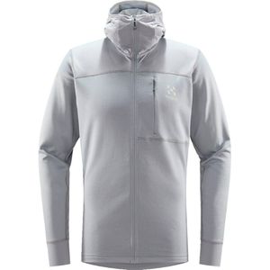 Haglofs L.i.m Mid Multi Full Zip Sweatshirt Grijs XL Man