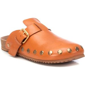 Carmela 162127 Leather Klompen