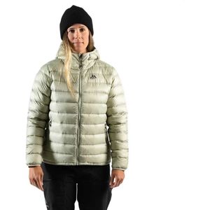 Jones Reup Puffy Hoody Donzen Jas