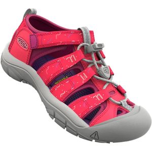 Keen - Newport H2 - Jeugdsandalen - Zwart - Leer