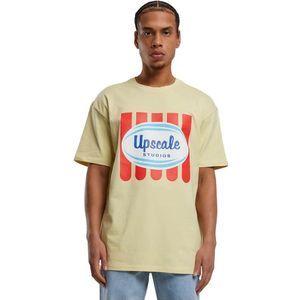 Mister Tee Ice Cream Heavy T-shirt Met Korte Mouwen